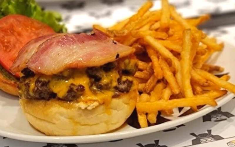 SHOGUN BURGER ショーグンバーガー　おいしい